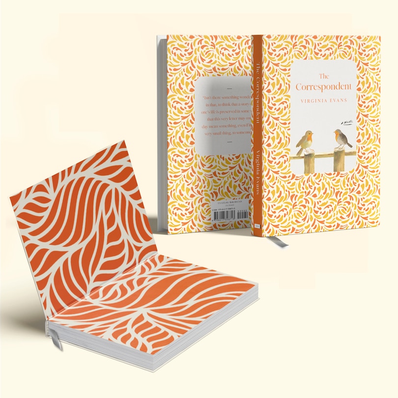 Sample content 4_The Correspondent: Deluxe Edition