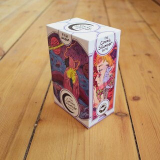 Sample content_The Cosmic Slumber Tarot