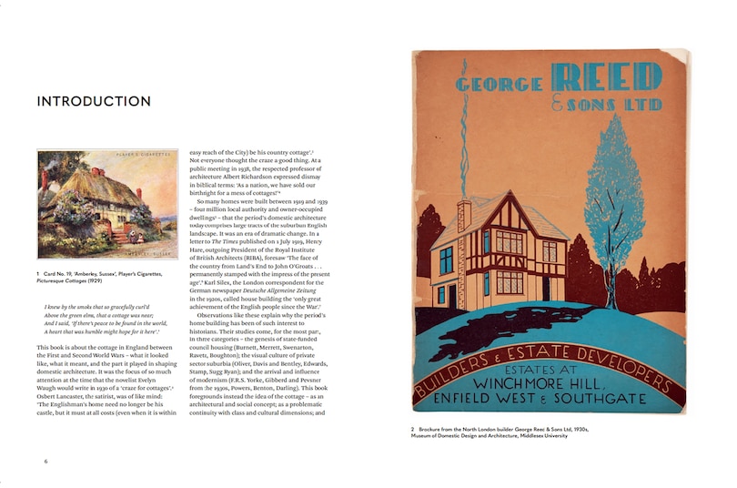 Sample content_The Cottage in Interwar England