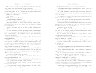 Sample content 2_The Count of Monte Cristo