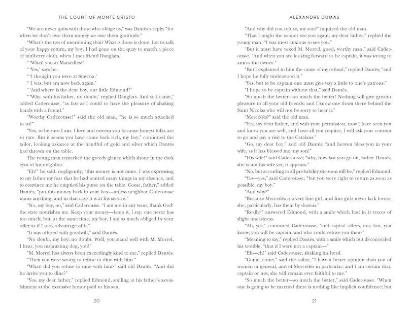 Sample content 2_The Count of Monte Cristo