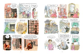 Aper&ccedil;u du contenu_The Court Charade