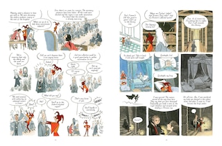 Aper&ccedil;u du contenu 3_The Court Charade