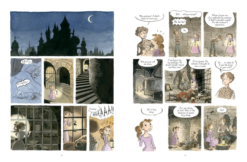 Aper&ccedil;u du contenu 5_The Court Charade