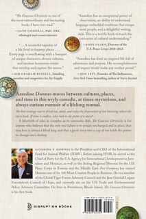 Sample content_The Couscous Chronicles