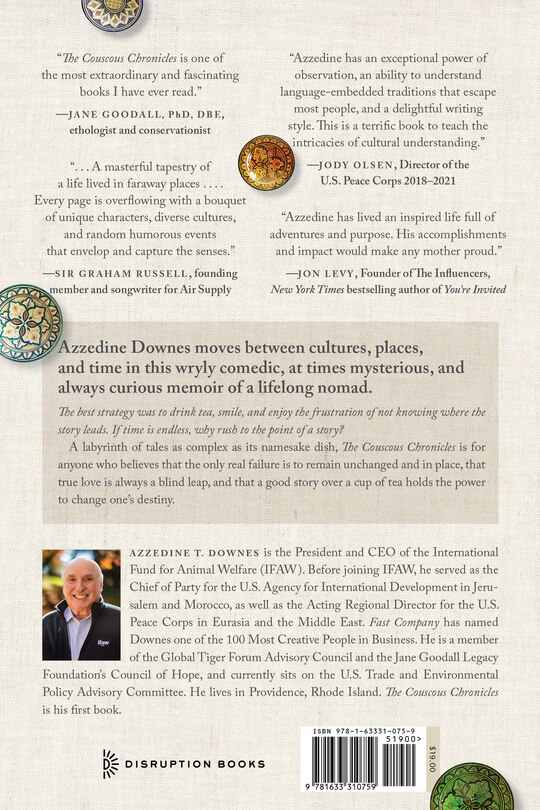 Sample content_The Couscous Chronicles