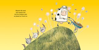 Aper&ccedil;u du contenu_The Cow That Laid An Egg