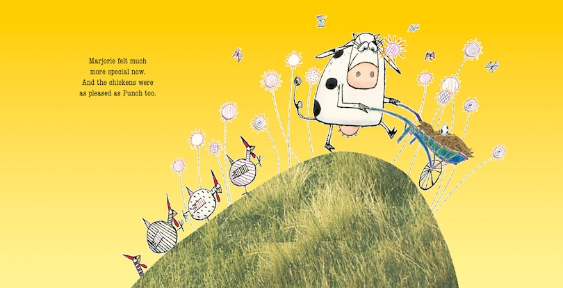 Aper&ccedil;u du contenu_The Cow That Laid An Egg