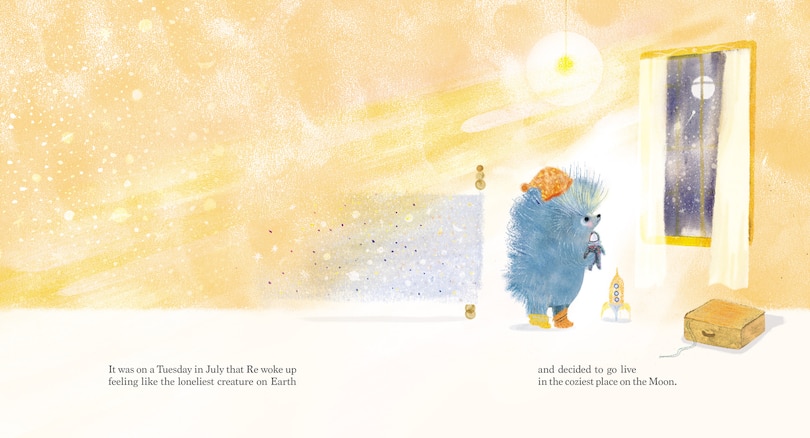 Aper&ccedil;u du contenu_The Coziest Place on the Moon