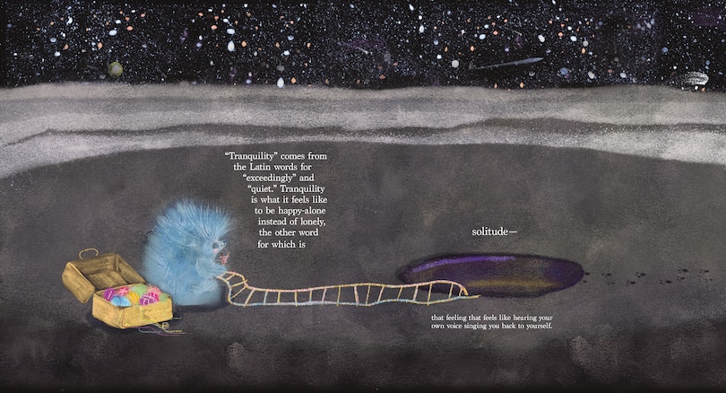 Aper&ccedil;u du contenu 3_The Coziest Place on the Moon