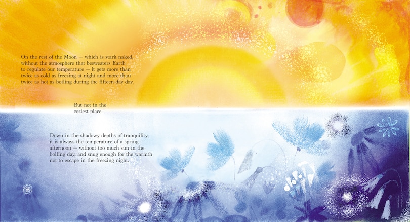 Aper&ccedil;u du contenu 4_The Coziest Place on the Moon
