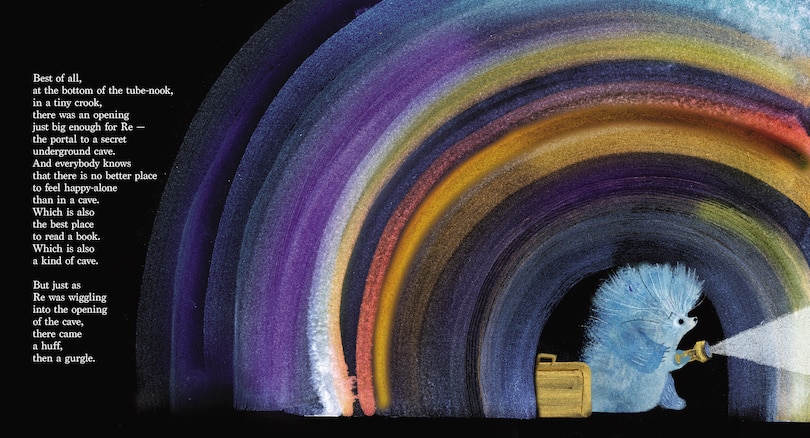 Aper&ccedil;u du contenu 5_The Coziest Place on the Moon