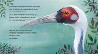 Sample content 2_The Crane and the Keeper: How an Endangered Crane Chose a Human as Her Mate