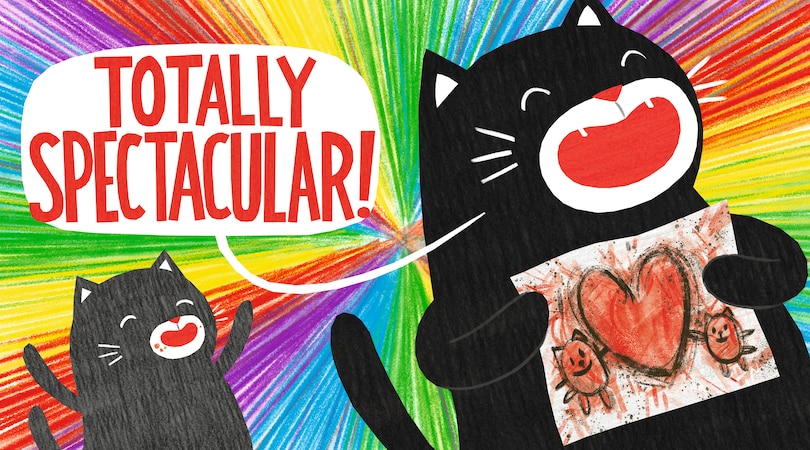 Sample content_The Crayon Stub