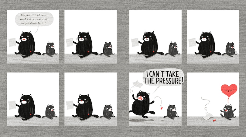 Sample content 3_The Crayon Stub