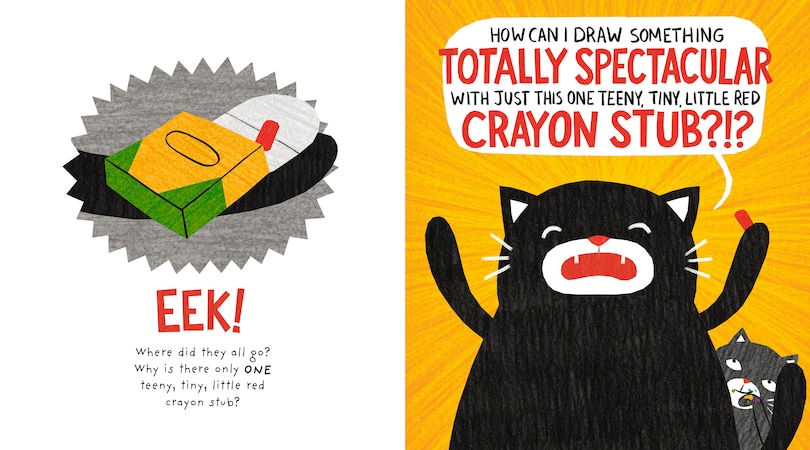 Sample content 5_The Crayon Stub