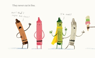 Aperçu du contenu_The Crayons' Book of Manners