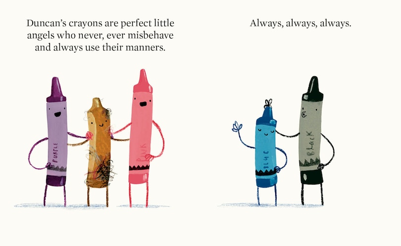 Aperçu du contenu 3_The Crayons' Book of Manners