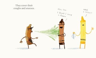 Aperçu du contenu 5_The Crayons' Book of Manners