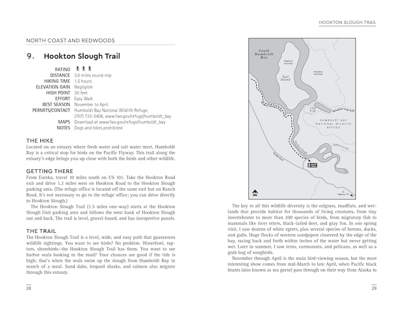 Aperçu du contenu 4_The Creaky Knees Guide Northern California, 2nd Edition