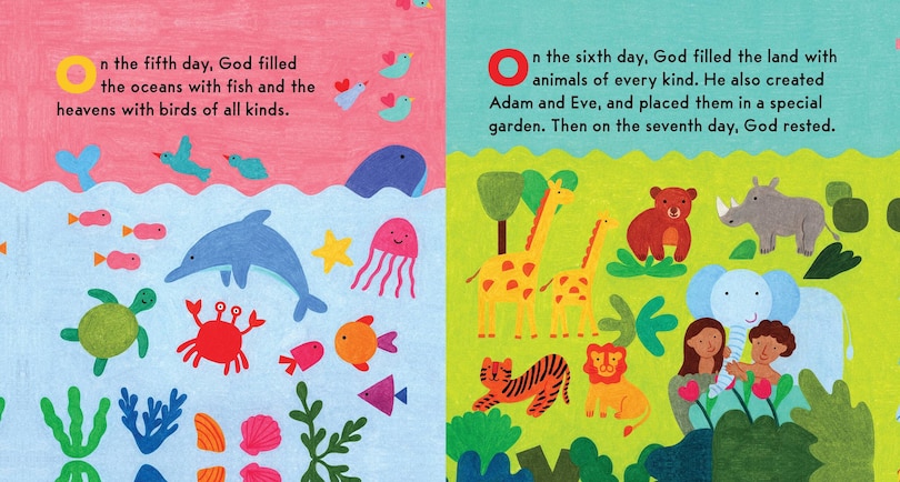 Sample content_The Creation