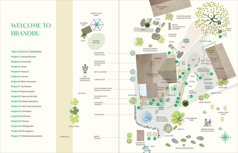 Sample content_The Creative Container Garden