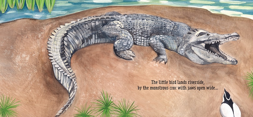Sample content 2_The Crocodile Bird