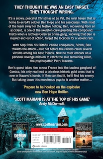 Couverture arri&egrave;re_The Crusader&rsquo;s Cross