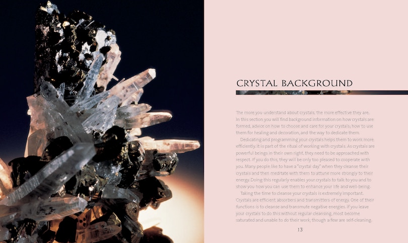 Sample content_The Crystal Bible