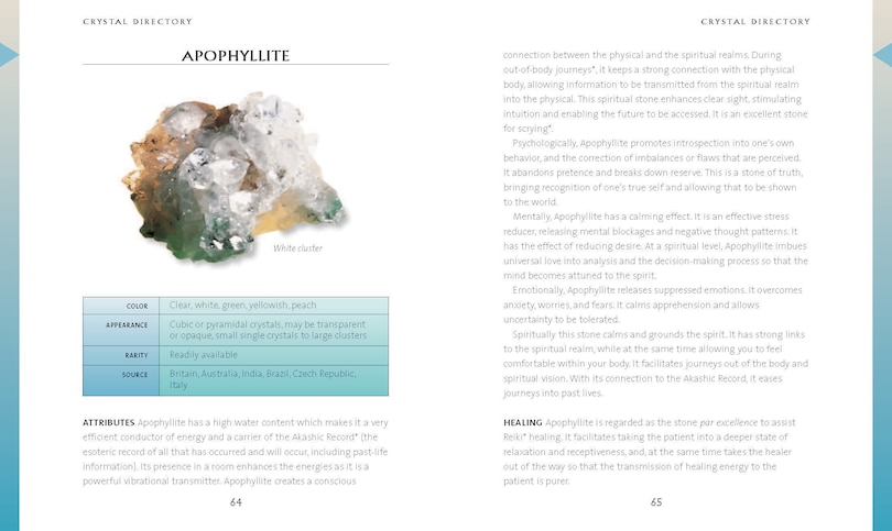 Sample content 3_The Crystal Bible