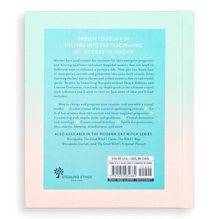 Back cover_The Crystal Witch