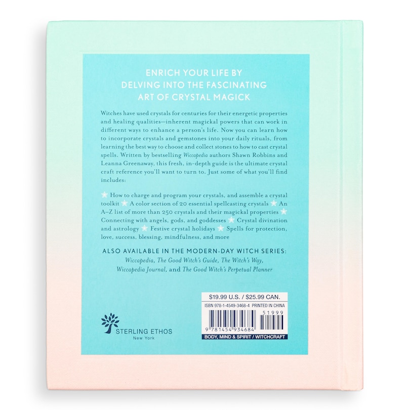 Back cover_The Crystal Witch