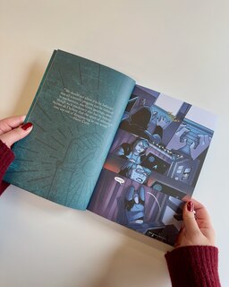 Sample content_The Curie Society, Volume 3