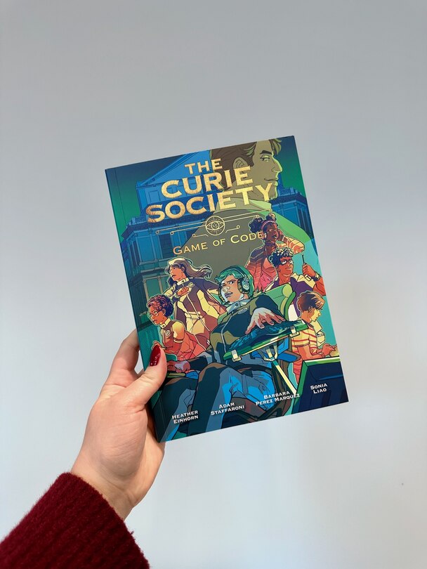 Sample content 2_The Curie Society, Volume 3
