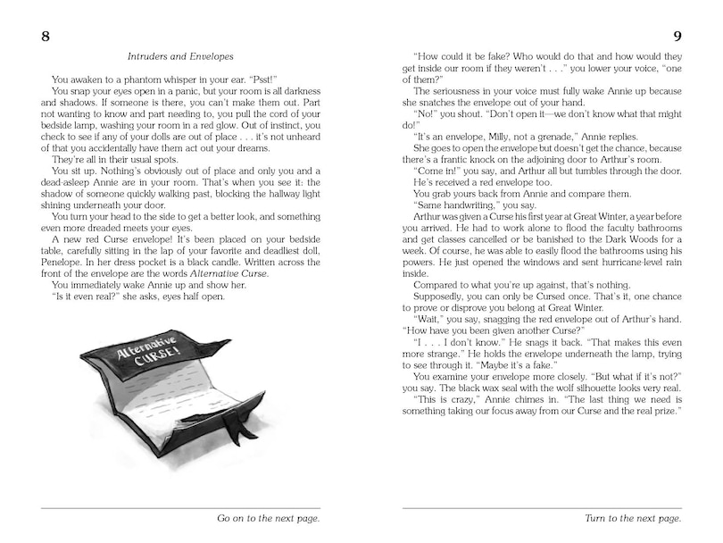 Sample content 2_The Curse of Great Winter Academy