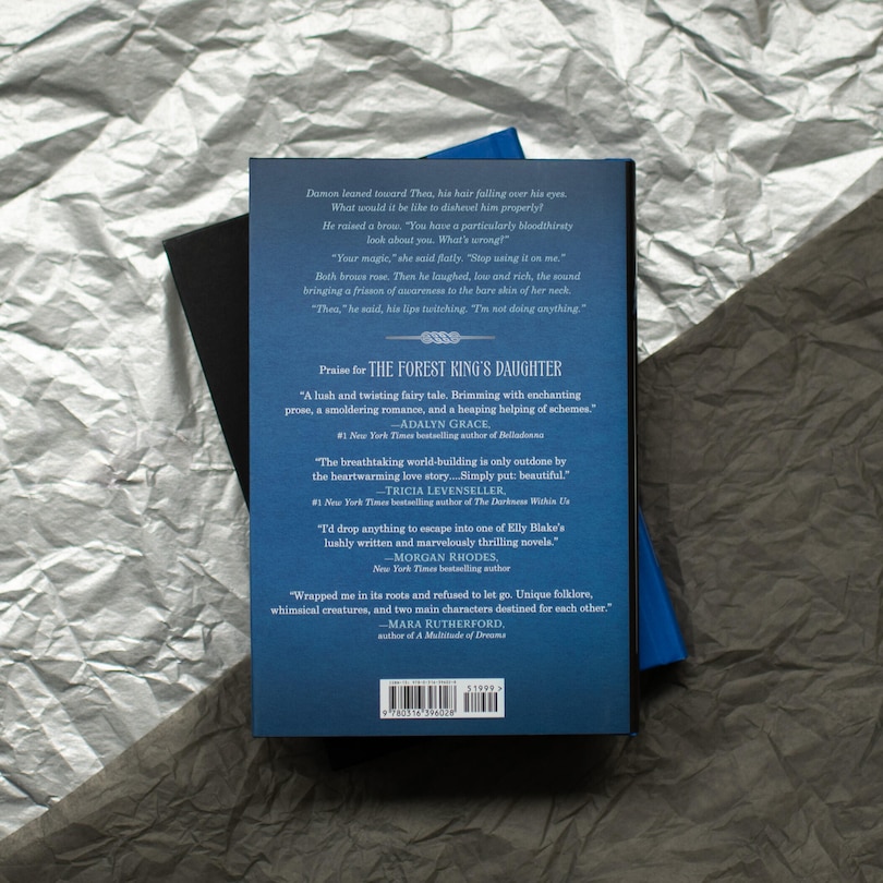 Aper&ccedil;u du contenu_The Cursed Queen's Daughter