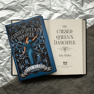 Aper&ccedil;u du contenu 2_The Cursed Queen's Daughter