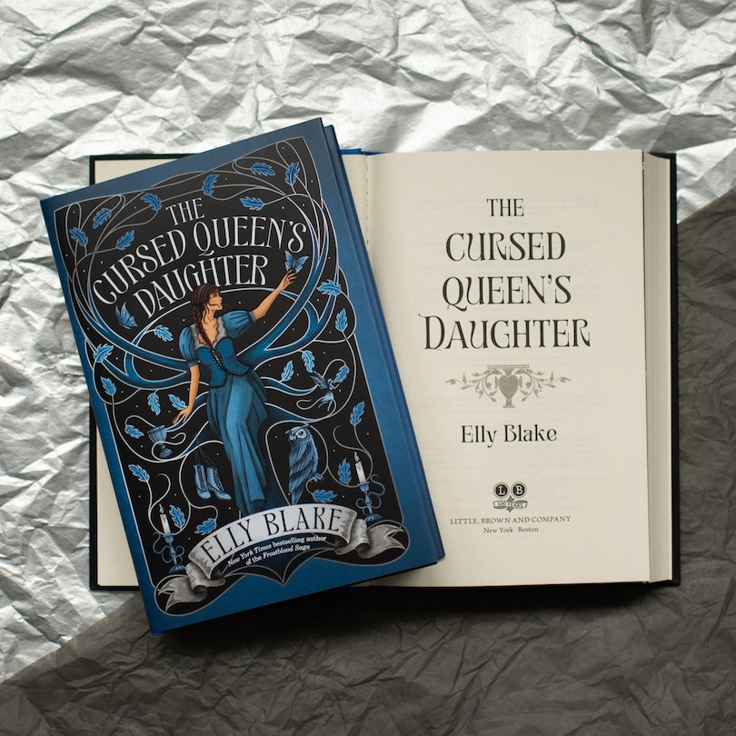 Aper&ccedil;u du contenu 2_The Cursed Queen's Daughter