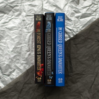 Aper&ccedil;u du contenu 4_The Cursed Queen's Daughter