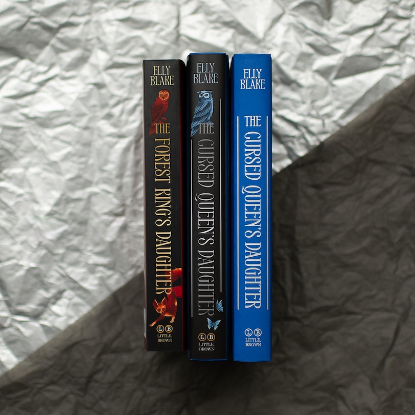 Aper&ccedil;u du contenu 4_The Cursed Queen's Daughter