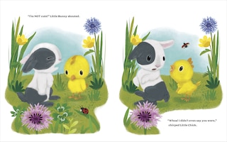 Sample content_The Cutest Brave Little Bunny