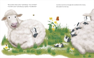 Sample content 2_The Cutest Brave Little Bunny