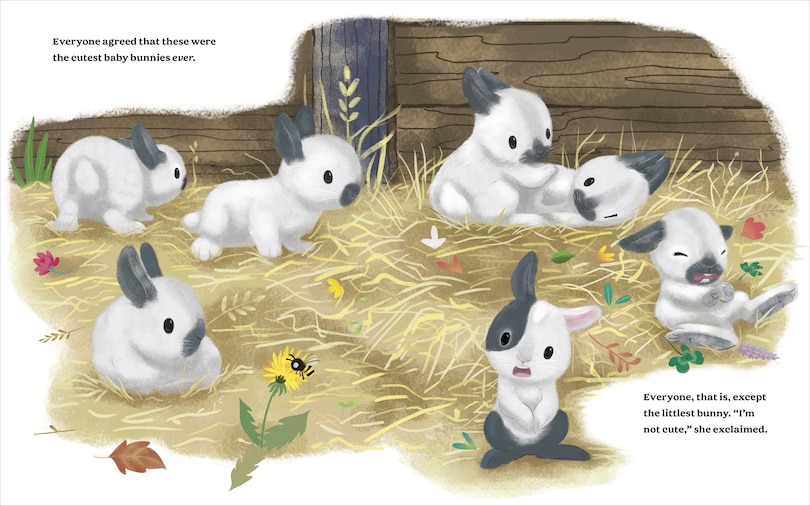 Sample content 4_The Cutest Brave Little Bunny