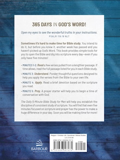 Couverture arrière_The Daily 5-Minute Bible Study for Men