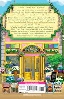 Couverture arri&egrave;re_The Daisy Chain Flower Shop