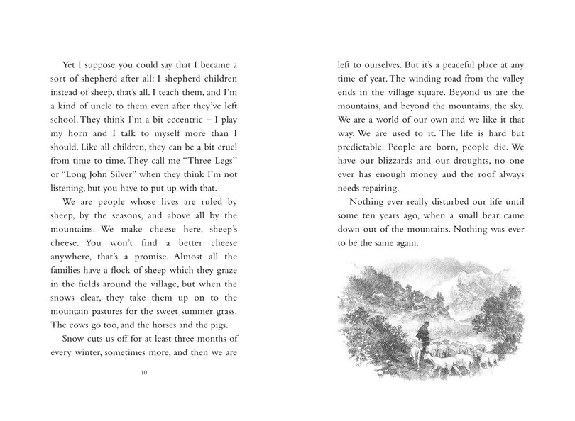 Aper&ccedil;u du contenu 2_The Dancing Bear