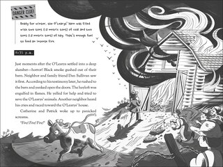 Sample content 4_The Danger Files: Real-Life Disasters