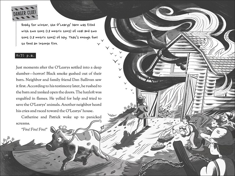 Sample content 4_The Danger Files: Real-Life Disasters