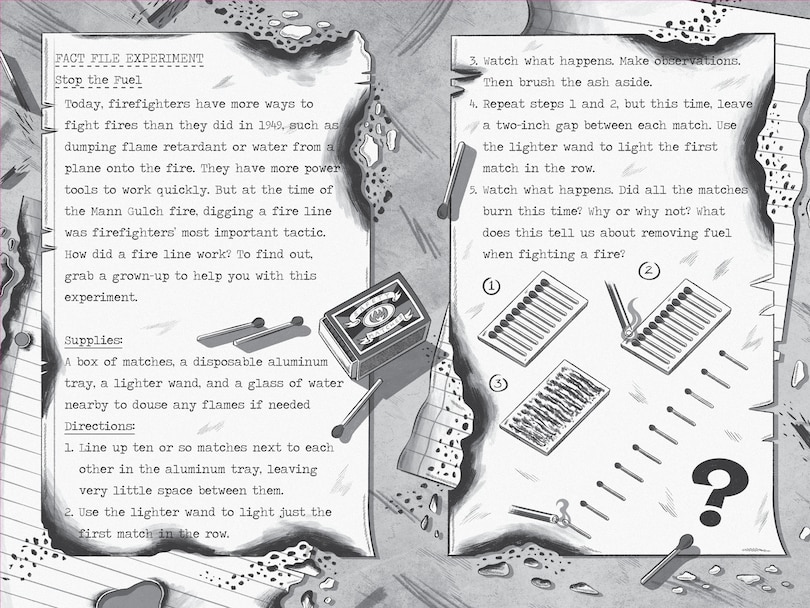 Sample content 2_The Danger Files: True Survival Stories