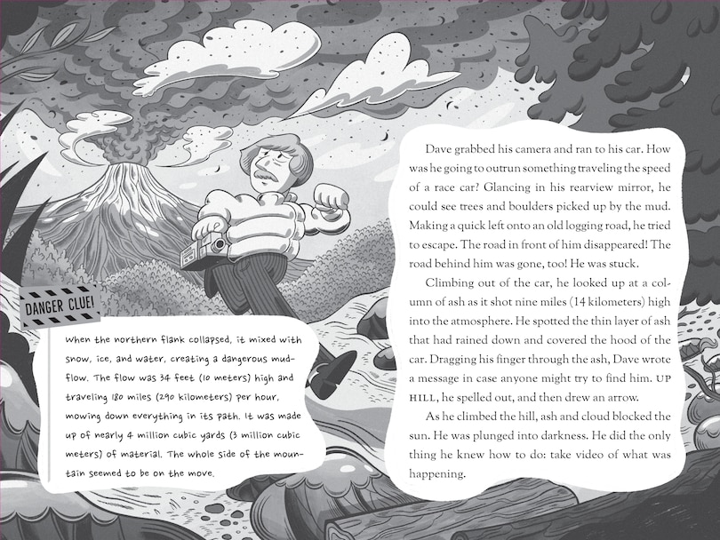 Sample content 3_The Danger Files: True Survival Stories